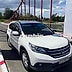 Honda CRV 2014 2.0 AT Trắng Tự động