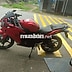 Honda CBR 150 2012 Đỏ Hà Nội