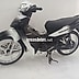 Honda Wave 110 400km Đen trắng