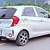 Kia Morning Si 2016 Số sàn Bạc