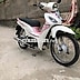 SYM Elegant 50cc Trắng hồng