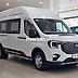 Ford Transit Premium 2025 Trắng 5.800km