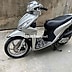 Honda Vision 2023 Bạc 34249 km