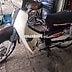 Honda Dream II Nâu, Trắng cũ