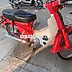 Honda Cub 70 Đỏ Xe số