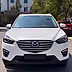 Mazda CX5 2.5AT 2017 Trắng 150.000km