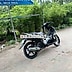 Yamaha Nouvo Đen bạc Xe tay ga