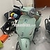 Piaggio Vespa Primavera Xanh ngọc