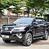 Fortuner 2017 qua sd chạy 49.000km còn mới tinh