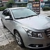 Chevrolet Lacetti CDX 2009 Tự động Bạc 97 vạn