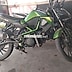 Xe côn tay Kymco K-Pipe 50 Xanh lá
