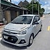Hyundai i10 Sedan 2016 Số sàn Bạc