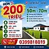 Chỉ với hơn 200 triệu 1 lô đất đẹp tại Lac Thủy Hòa Bình 