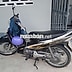 Honda Future Neo Đen bạc Xe số