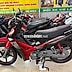 Yamaha Sirius 50cc 2026 Đỏ đen 1000 km mới keng