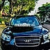 Hyundai Santafe 2009 Tự động Đen