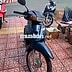 Suzuki Viva Xanh Xe số