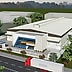 Cho thuê xưởng 2000 m2 trong KCN Đức Hòa, Long An - Giá 175 triệu