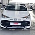 Toyota Vios E 2024 Trắng 11.000 km CHÍNH HÃNG