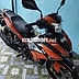 Yamaha Exciter 150 2015 Cam đen