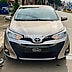 Toyota Vios E CVT 2019 Vàng cát