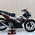Suzuki Satria F150 2021 Đen trắng
