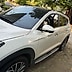 Hyundai Tucson 2021 Trắng 75000 km
