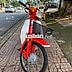 Honda DD 1970 Đỏ trắng 4475 km