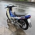 Suzuki RGV 120 xanh trắng 2 thì