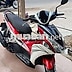 Honda Air Blade 2012 đỏ trắng đen