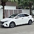 Hyundai Accent 2022 ATH 2,7 vạn km trắng