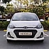 Hyundai Grand i10 2018 1.5 AT 5 vạn km Trắng