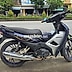 Honda Wave Alpha 23000km xanh bạc